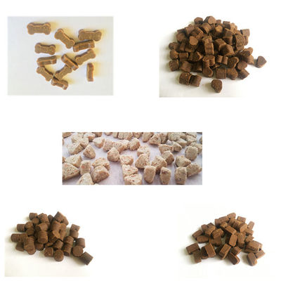 Fabriek Huisdiervoedsel Verwerkingsapparatuur Professionele Voor Eend Jerky Meat Dog Treats