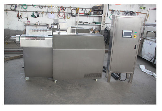 Mini van de het Voedsel voor huisdierenproductielijn van de Laboratoriumtestformule Dubbele de Schroefextruder