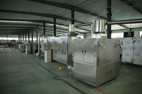 300KG/H van het de Lijnontbijt van de Cornflakesverwerking de Graanproductielijn
