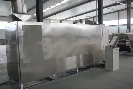 200-300kg/hr van de Cornflakesproductielijn/Maïs Vlokken die Machine met Ce maken