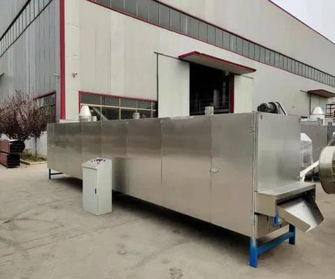 Cornflakes/Rijstvlokken die Machine maken