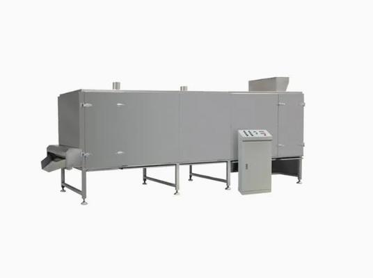 De Verwerkingslijn van KelloggsCornflakes