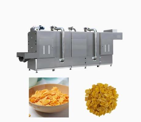 Ononderbroken en Automatische Cornflakes die Machine/Machines verwerken