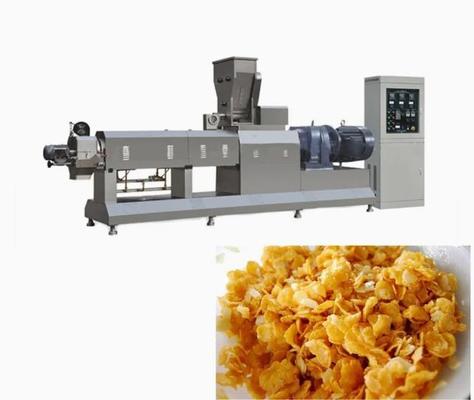 Volledige AutomatiseringsCornflakes die Machine Stabiele Grote Capaciteit verwerken