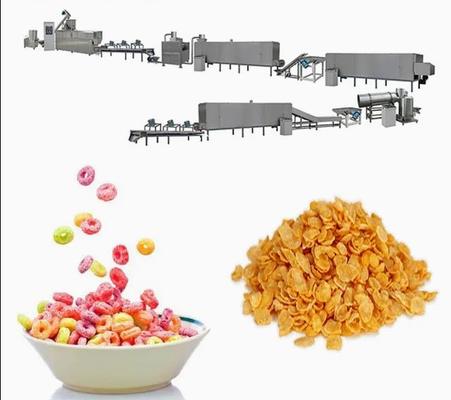 304 roestvrij staalcornflakes die machine voor Kellogg en Nestle-producten maken