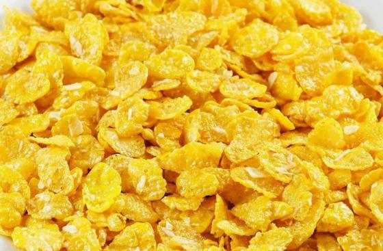 De automatische BulkVan de de Machineprijs van de Cornflakesproductie productielijn van de voorwaardencornflakes Goede/cornflakes productie