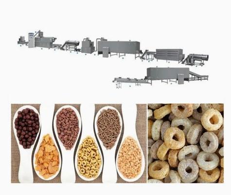 Hoge de Verwerkingslijn van automatiseringsCornflakes met 12 maanden Garantie