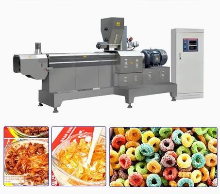 Hoge de Verwerkingslijn van automatiseringsCornflakes met 12 maanden Garantie