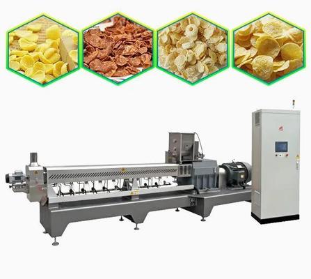 De volledig automatische Lijn van de Cornflakesverwerking, de machine van de snackmaker