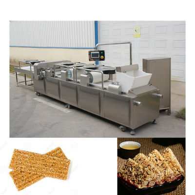 Aangepaste Zachte Suikergoedsnijmachine, SUS304-de Machine van de Graangewassenbar