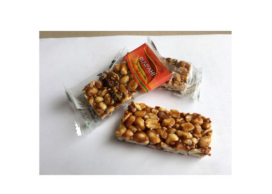 De Bar die van het hoge snelheidsgraangewas Machine voor Muesli-Barknipsel maken, Gebruikstijd Met lange levensuur