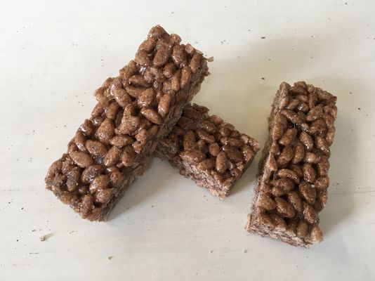 Graangewassenbar Dringende het Snijden Granola Bar die Machine met Grote Prestaties maken
