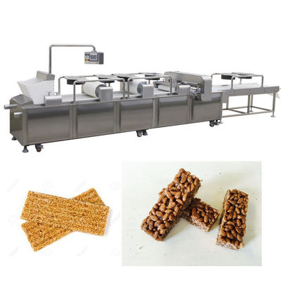 Graangewassenbar Dringende het Snijden Granola Bar die Machine met Grote Prestaties maken