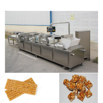 SUS-van de de Barmachine van het Roestvrij staalgraangewas de Snack Vlakke Bar