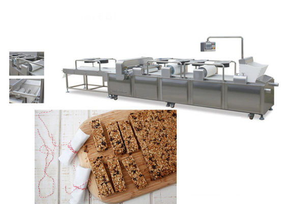 Hoog de Bar/Pinda Suikergoed die van de Productiesesam Machine maken