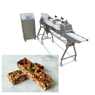 Mini Granola Bar Cereal Bar die Machineroestvrij staal maken