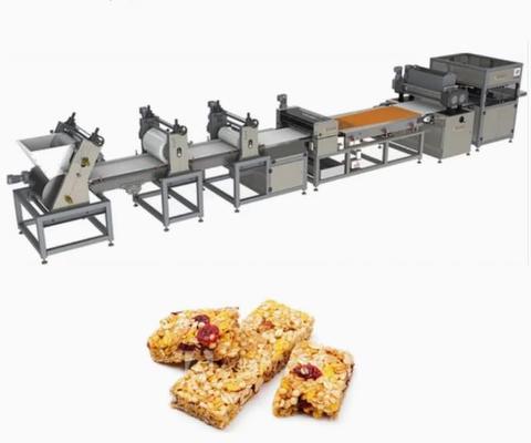 PTFE-het Graangewassenbar die van Riempinda's Machine met de Motor van Siemens maken WEG