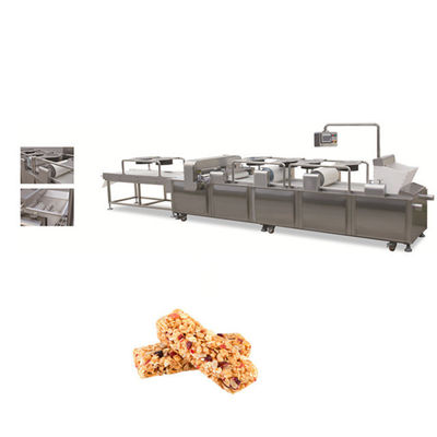 De Bar/Pinda Bar die van de Mueslibar/Granola Machinesus Materiaal maken