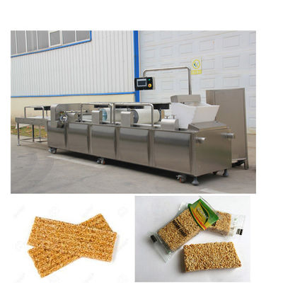 De Betenbar die van Granulanoten Machine maakt