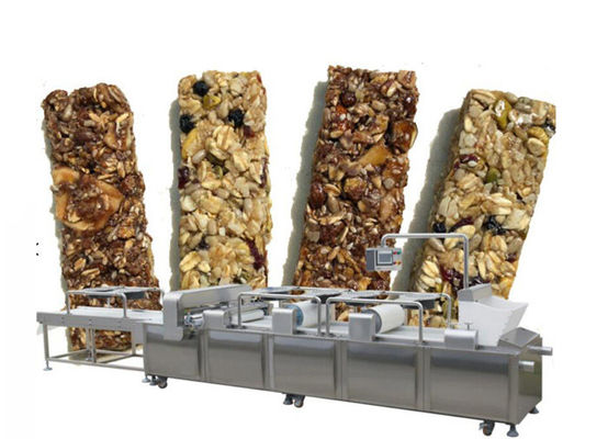 Van de de Motorsesam van Siemens de Bar die van Granola Machine 0.66kg/Hr maken