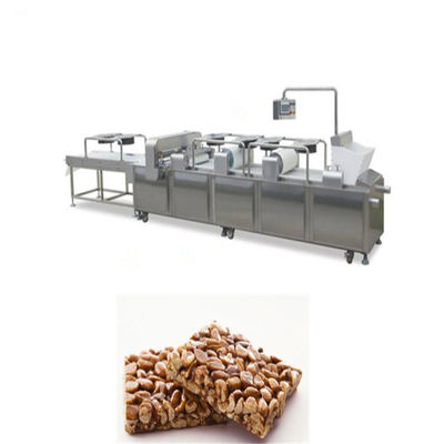 Van de het Graangewassenbar van havernoten het Afgietselmachine/Chocoladereep die Machine maken