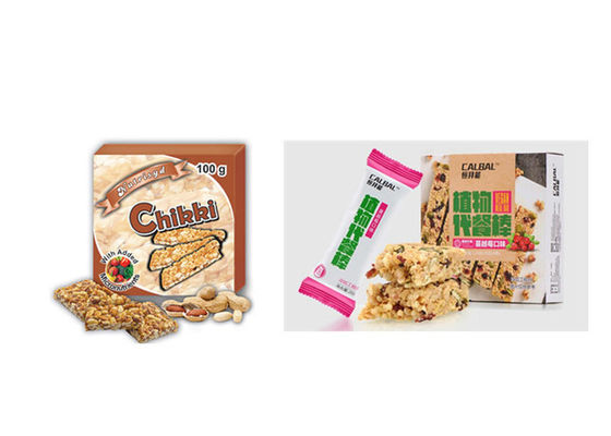 Van de het Graangewassenbar van havernoten het Afgietselmachine/Chocoladereep die Machine maken