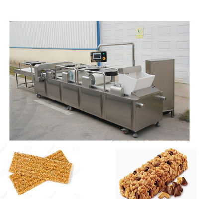 Van de het Graangewassenbar van havernoten het Afgietselmachine/Chocoladereep die Machine maken