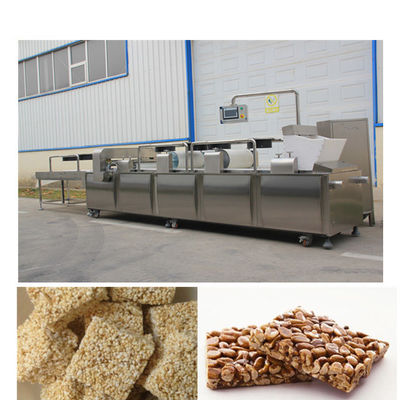 Gezonde Taaie de Bar/Muesli Bar die van de Chocoladeenergie Machines maken