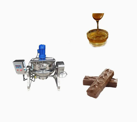 De automatische Bar die van het Roestvrij staalgraangewas de Snacksvorm maken van de Machinerechthoek