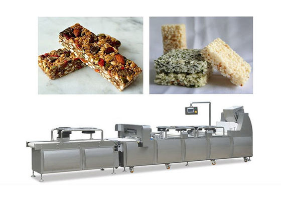 Gezonde Chikki Bar / Gezonde Cereal Bar Maker