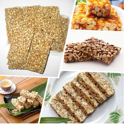Gezonde Chikki Bar / Gezonde Cereal Bar Maker