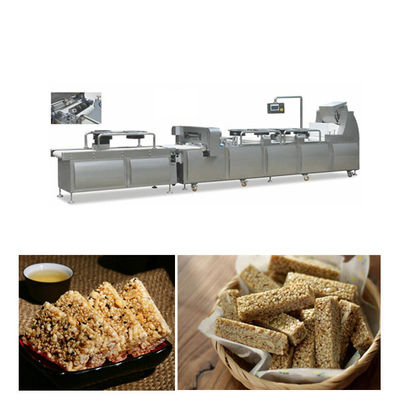 MK-75 Automatische Rijst Snoep / Graanreep Machine / Productielijn