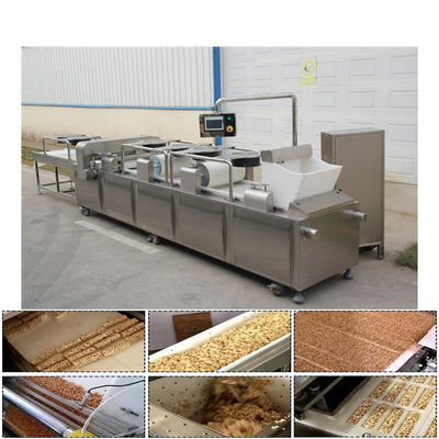 Kubustype/Semi - Cirkeltype de makermachine van de graangewassenbar voor tarwe, hooglandgerst