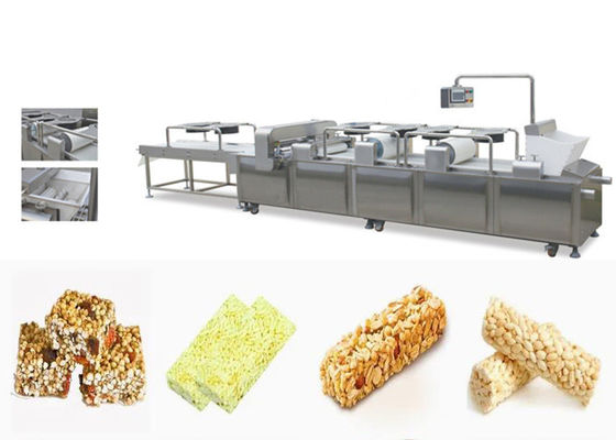 De Bar die van het de Bargraangewas van de Sussesam de Bar maken die van Machinemuesli Hoge Output snijden