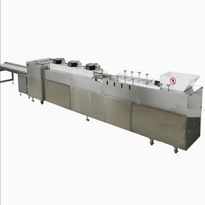 De automatische bar die van het roestvrij staalgraangewas machine, de machine van de de barsnijder van het sesamsuikergoed maken