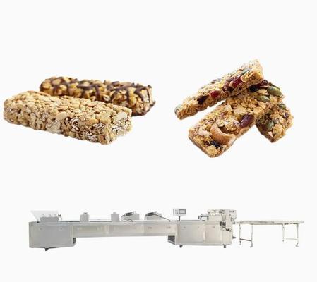 Het Graangewassenbar die van de rijst Puffende Machine Machine Automatisch maken Ononderbroken