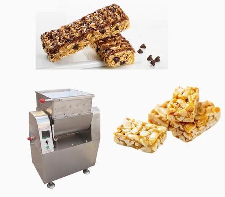 Graangewassenbar die Machine/Bar het Suikergoedsnijmachine maken van Vormgraangewassen