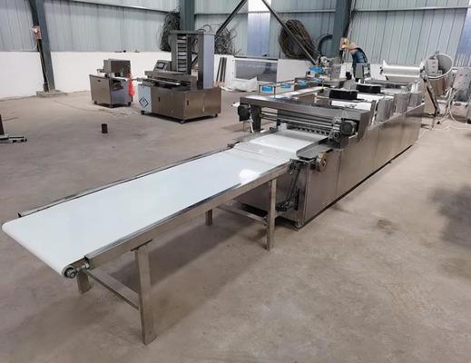 Rijstrookwolk die Machinegraangewas maken het Maken van Machine 200-400kg/hr versperren