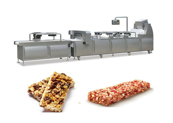 De Bar die van het sesamzaadgraangewas Machine/de makermachine van het pindasuikergoed met Ce maken