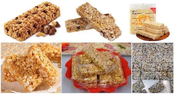 De Bar die van het snackgraangewas Machine/Ononderbroken & Automatische pinda maken het maken van machine versperren