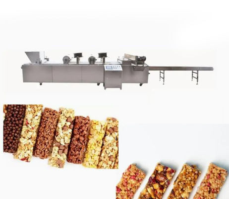 De karamel behandelt, Sesamplaat, Graangewassenbar die Machine/Materiaal maken