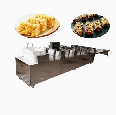 De industriële machine van de de karamelpopcorn van het Pindasuikergoed, Snacks die Machine maken