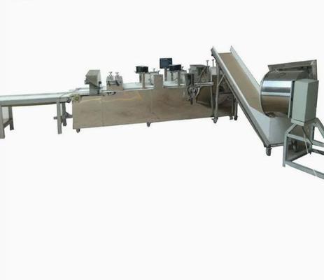 De industriële machine van de de karamelpopcorn van het Pindasuikergoed, Snacks die Machine maken