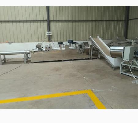 SUS304 Gezonde Snack Pindakaasreep Machine Ronde Cilindrische Vierkante Vormen