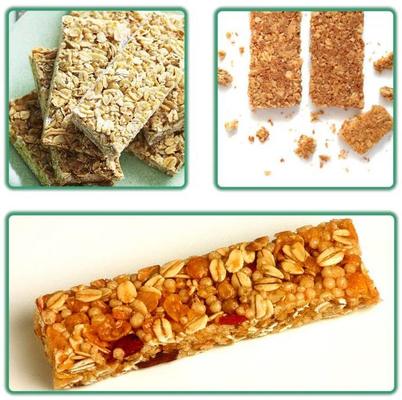 Industriële Sesamkoekjessnijmachine Energiebesparend Automatisch 200-400kg/Uur