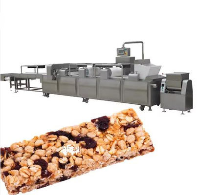 De de automatische Rijstsuikergoed/van de de snackmaker van de Rijstbar machine/Productielijn