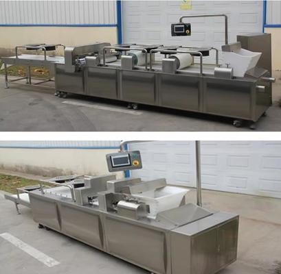 De automatische PLC Bar die van het Controlegraangewas Machine/Pinda maken het Maken van Machine versperren