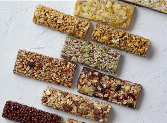 Douane Rechthoekige chocoladereep die Machine/productielijn maken