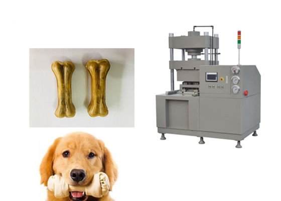 Tweeling de Hondbeen die van de Vormenongelooide huid tot Machine maken Tandtraktaties 20T/60T