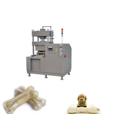Het Been die van de hoge snelheidshond Machineongelooide huid maken het Tandzorgsnacks Drukken